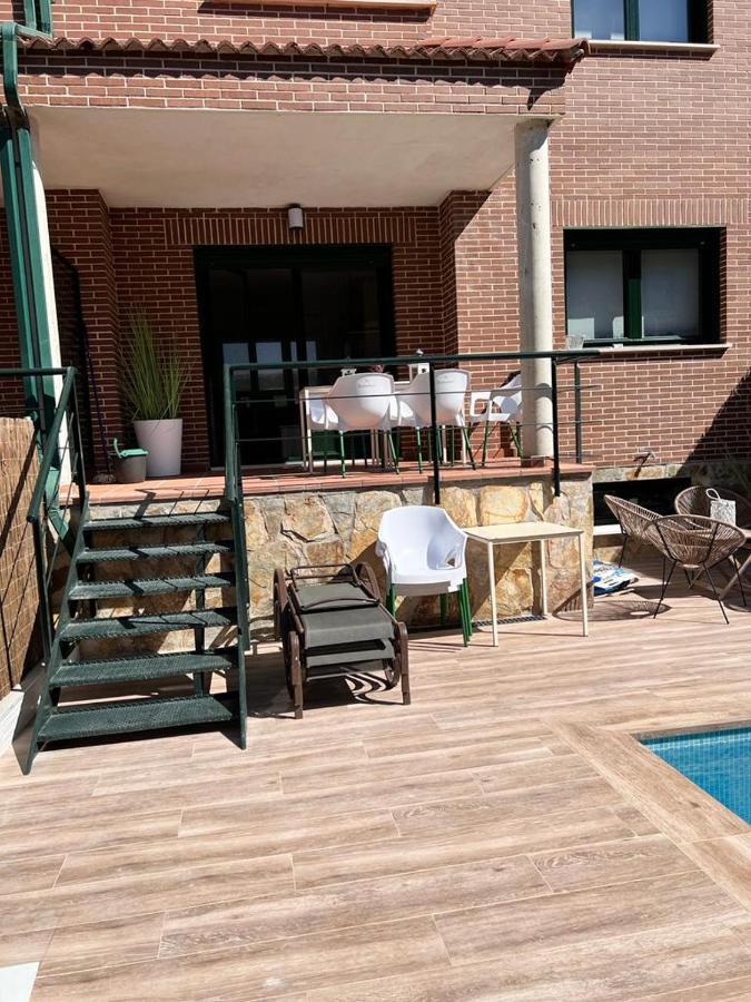 La Casita Del Risco Las Navas Del Marques