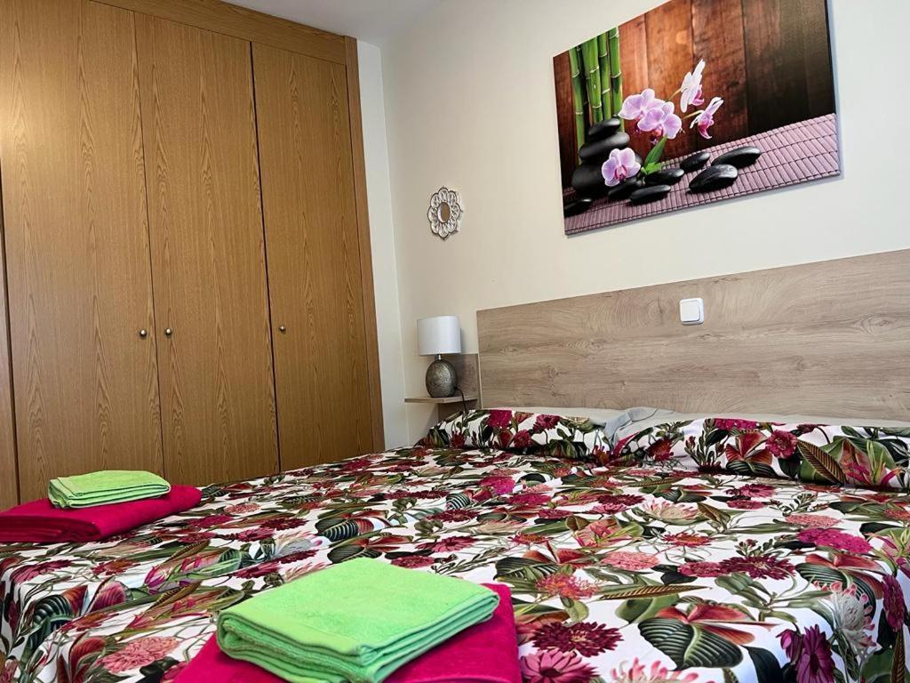 La Casita Del Risco Holiday home Las Navas Del Marques